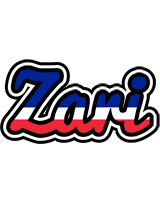 Zari france logo