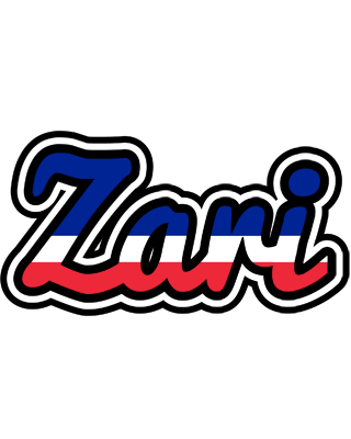 Zari france logo