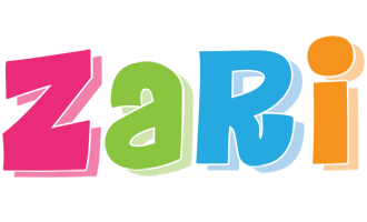 Zari friday logo