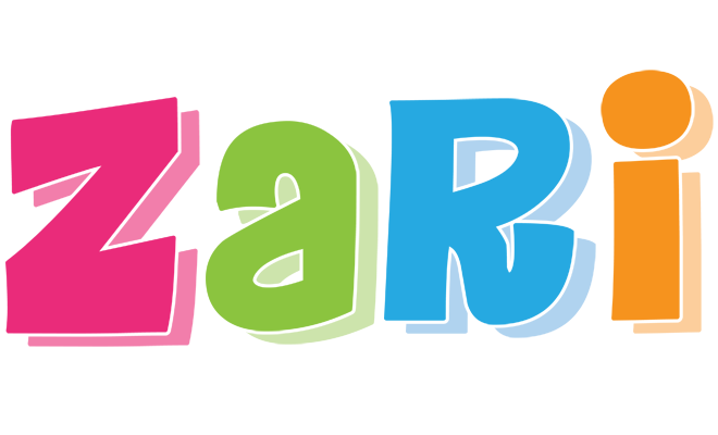 Zari friday logo