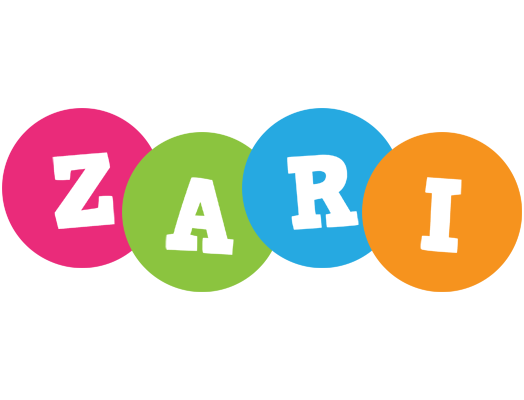 Zari friends logo