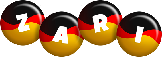 Zari german logo