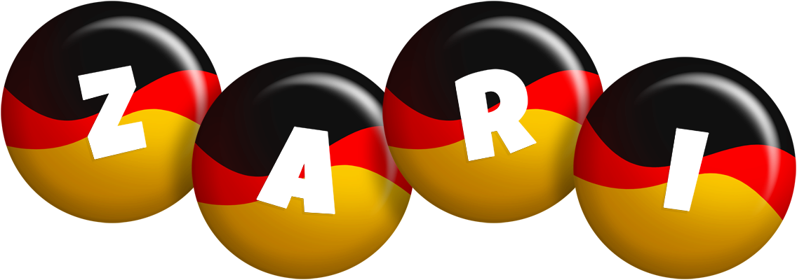 Zari german logo