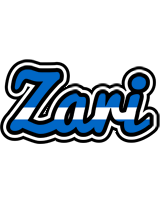 Zari greece logo