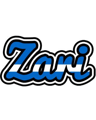 Zari greece logo