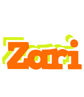 Zari healthy logo