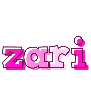 Zari hello logo