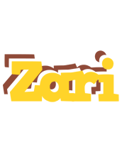 Zari hotcup logo