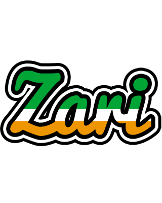 Zari ireland logo