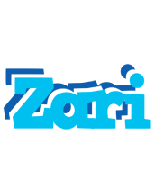 Zari jacuzzi logo