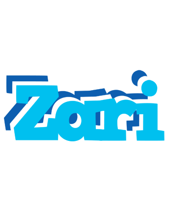 Zari jacuzzi logo