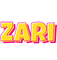 Zari kaboom logo