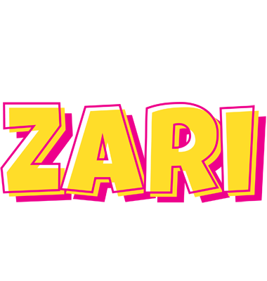 Zari kaboom logo