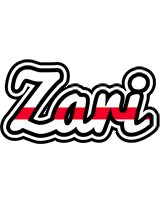 Zari kingdom logo