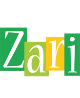 Zari lemonade logo