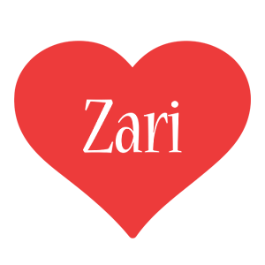 Zari love logo