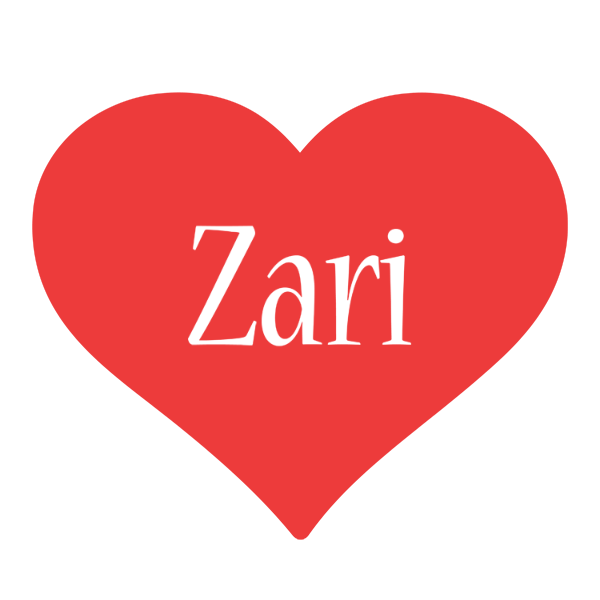 Zari love logo
