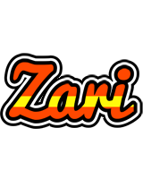 Zari madrid logo