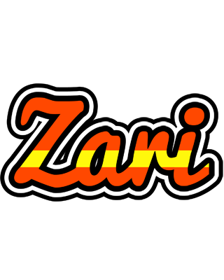Zari madrid logo