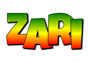 Zari mango logo