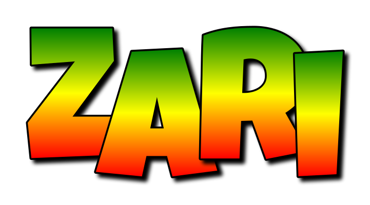 Zari mango logo