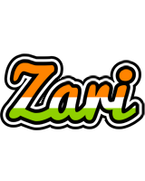 Zari mumbai logo