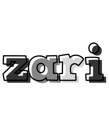 Zari night logo