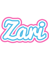 Zari outdoors logo