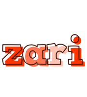 Zari paint logo