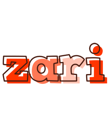 Zari paint logo