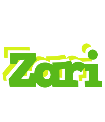 Zari picnic logo