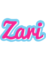 Zari popstar logo