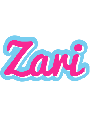 Zari popstar logo