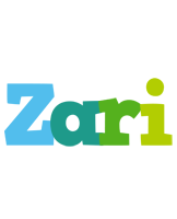 Zari rainbows logo