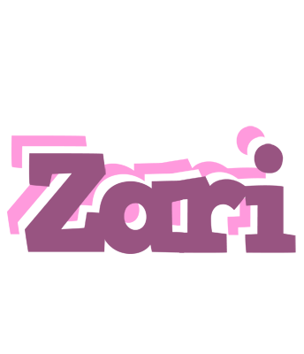 Zari relaxing logo