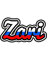 Zari russia logo