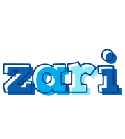 Zari sailor logo