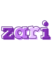 Zari sensual logo