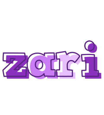 Zari sensual logo