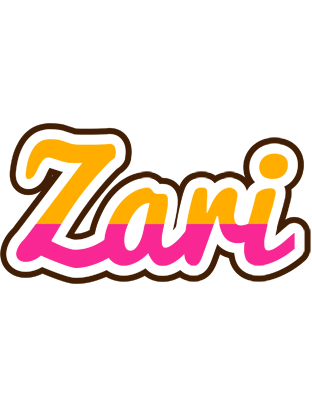 Zari smoothie logo
