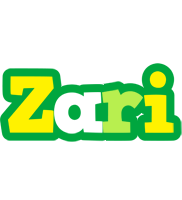 Zari soccer logo