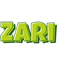 Zari summer logo