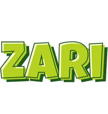 Zari summer logo