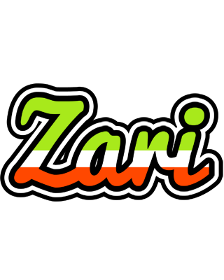Zari superfun logo