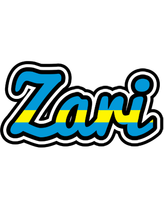 Zari sweden logo