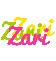 Zari sweets logo