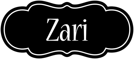 Zari welcome logo