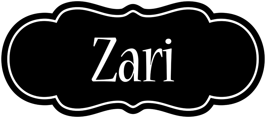 Zari welcome logo