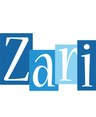 Zari winter logo