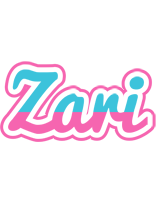 Zari woman logo